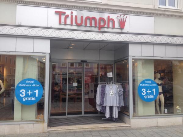 Bild 1 von Triumph Lingerie - Ried/Innkreis