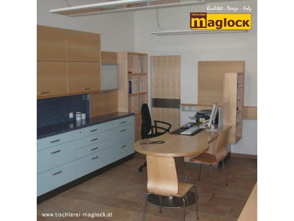 Bild 14 von Tischlerei Maglock GesmbH - innenarchitektur & handwerk