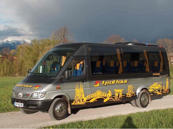 Bild 4 von Autobus Tyroltours GmbH