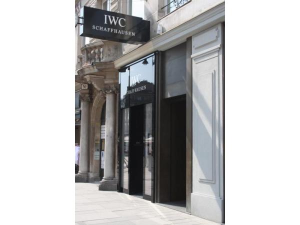 Bild 1 von IWC Schaffhausen Boutique – Vienna