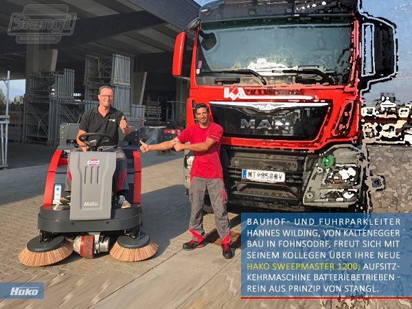 Bild 5 von Stangl Reinigungstechnik Traboch