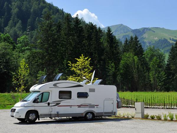 Bild 8 von Alpencaravanpark Achensee