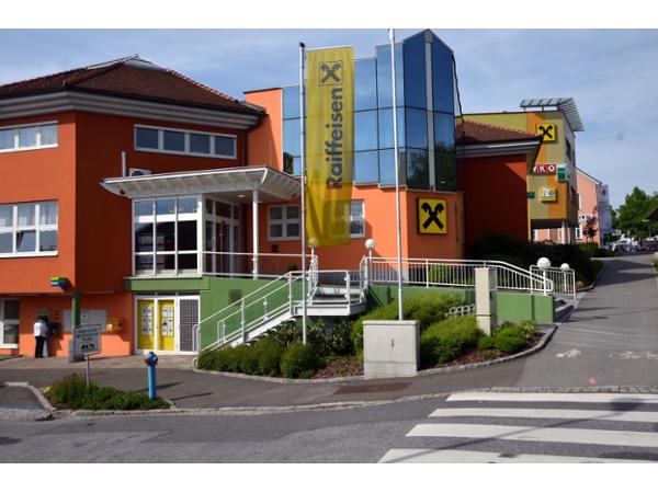 Bild 1 von Raiffeisenbank Region Hartberg eGen