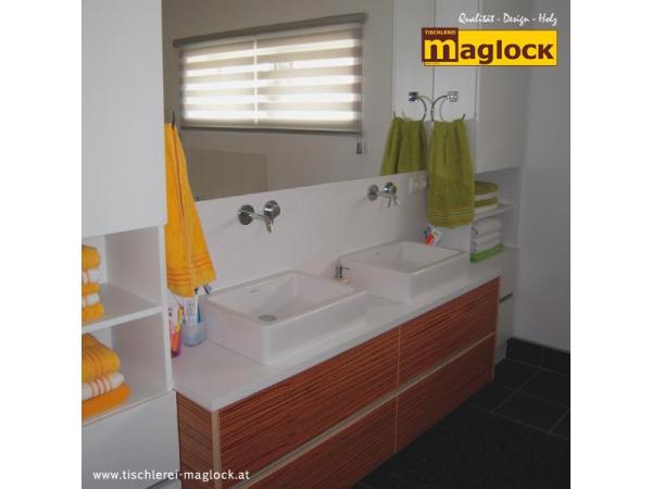 Bild 35 von Tischlerei Maglock GesmbH - innenarchitektur & handwerk