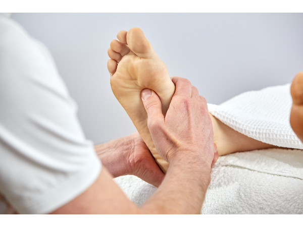 Bild 3 von Gesundheitspraxis René Kricker - Massage, Heilmassage, Fußreflex