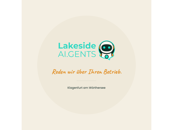Bild 2 von Lakeside AI.gents