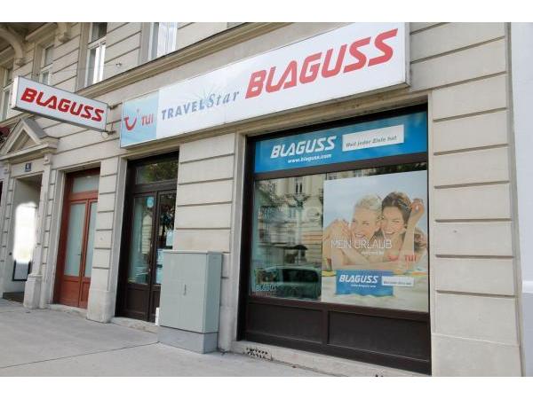Bild 1 von Blaguss & Reisewelt Reisebüro Wien Stubenring