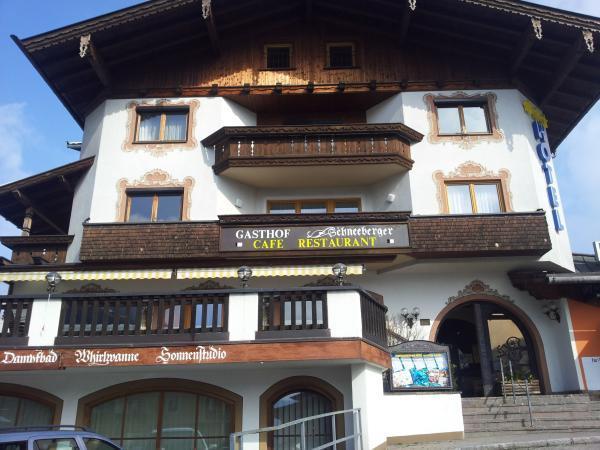 Bild 1 von Hotel Schneeberger GmbH
