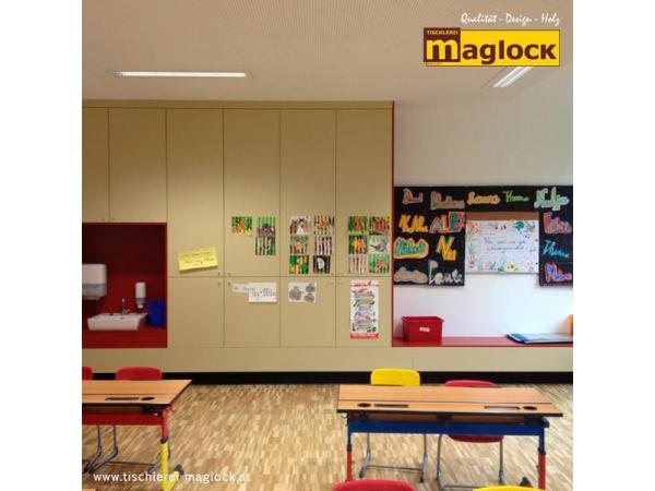 Bild 51 von Tischlerei Maglock GesmbH - innenarchitektur & handwerk