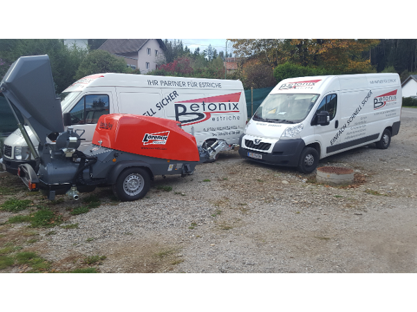 Bild 1 von BETONIX Estriche e.U.