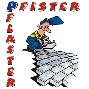 Logo von Pfister Pflaster