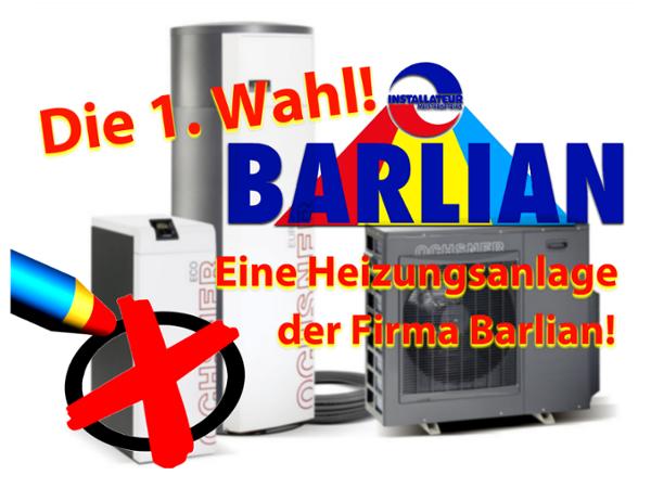 Bild 7 von Barlian GmbH Gas-, Sanitär- und Heizungsinstallationen