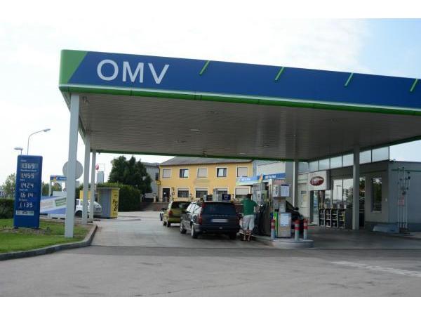 Bild 1 von OMV Tankstelle