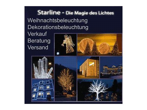 Bild 2 von Starline Lichtdekorationen Handelsgesellschaft m.b.H.