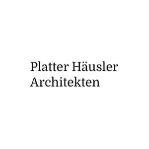 Logo von Platter Häusler Architekten - Arch. DI Bettina Platter - Arch. DI Dominik Häusler