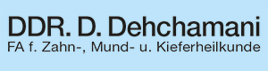 Logo von DDr. med. univ. Dehchamani Dadbeh