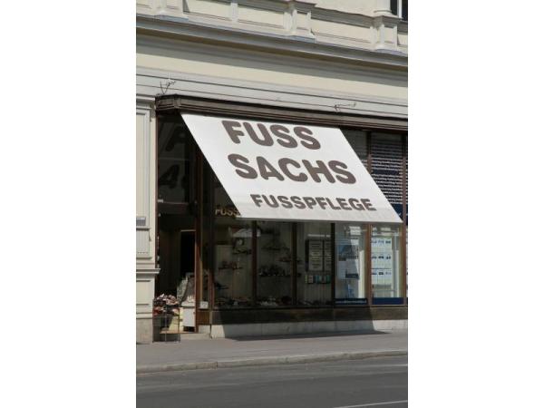 Bild 1 von Fuss-Sachs Fußpflege - Fachinstitut für Fußkranke