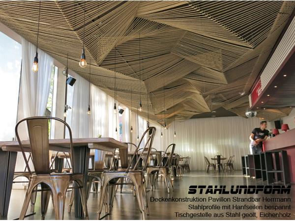 Bild 3 von STAHLUNDFORM Fraiss & Perlinger OG Sonderfertigung für Architektur