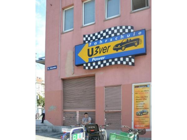 Bild 1 von Fahrschule U3ver Power