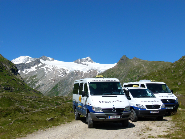Bild 3 von Taxi Venedigertaxi Siegfried Kratzer