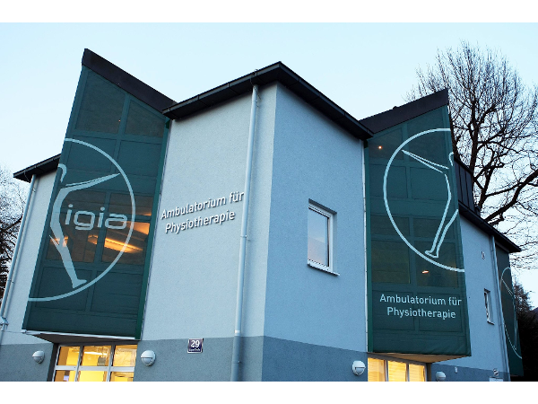 Bild 1 von igia Physiotherapie und Heilgymnastik Salzburg Aigen