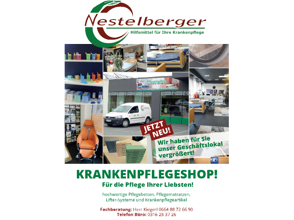 Bild 5 von Nestelberger Krankenpflege