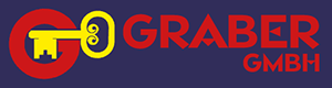 Logo von Graber Schlosserei u Schlüsselschmiede GmbH