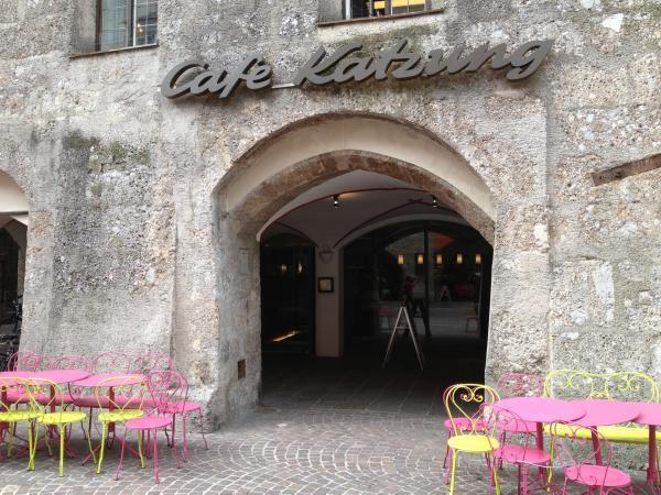 Bild 1 von Cafe Katzung