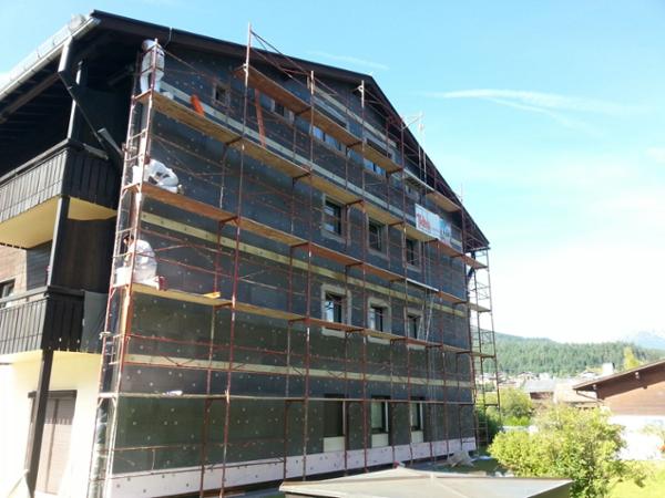 Bild 1 von Technik Putz