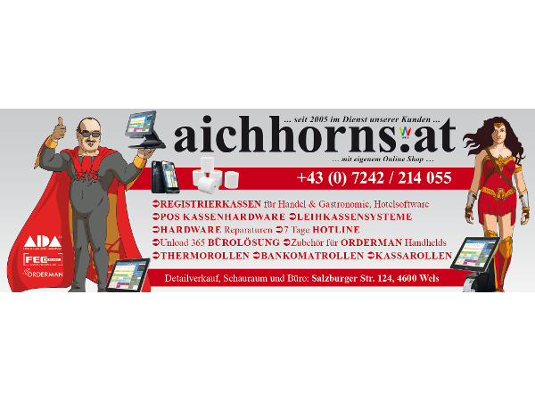Bild 1 von aichhorns.at - Werner Aichhorn