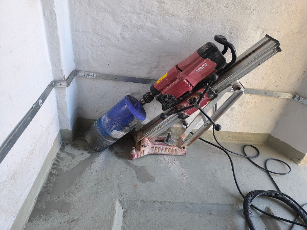 Bild 14 von Cvijanoc Kernbohrung