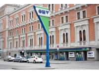 OMV Tankstelle