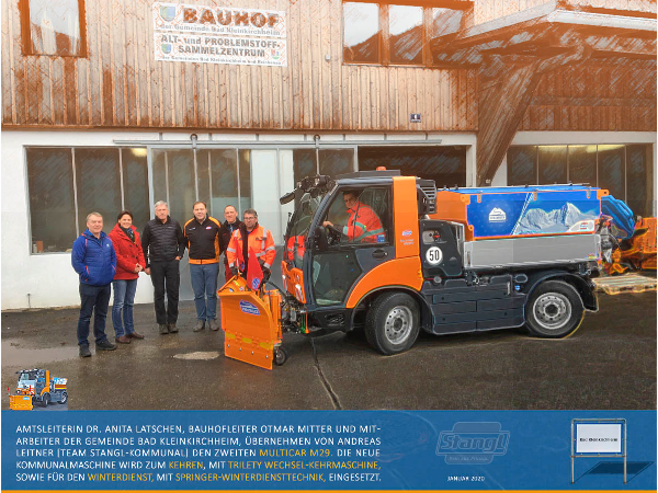 Bild 11 von Stangl Reinigungstechnik Traboch