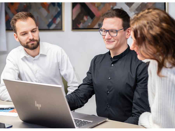 Bild 1 von Webwings B2B Performance Marketing