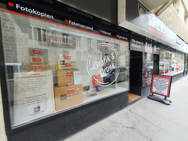 Bild 4 von Mail Boxes Etc. Zedlitzgasse - Versand, Verpackung, Grafik & Druck