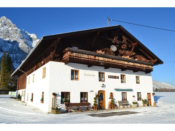 Bild 4 von Pfannelerhof