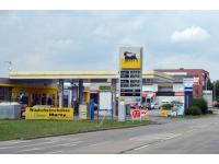 Eni Tankstelle