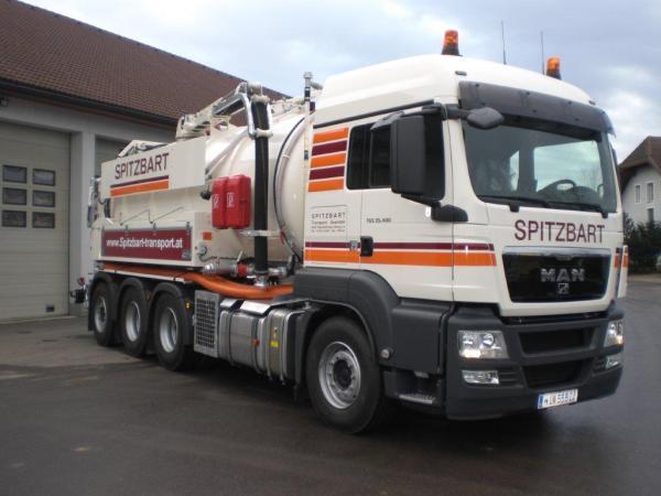Bild 1 von Spitzbart Transport GesmbH