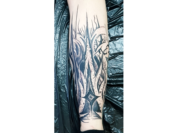 Bild 23 von VOODOO TATTOO