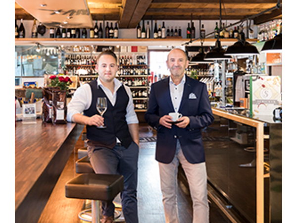 Bild 1 von Schicker Restaurant - Catering - Vinothek - Café - Rösterei