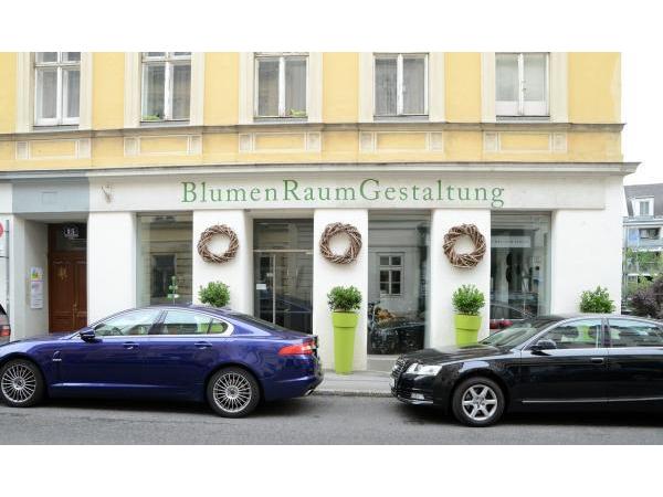 Bild 1 von BlumenRaumGestaltung