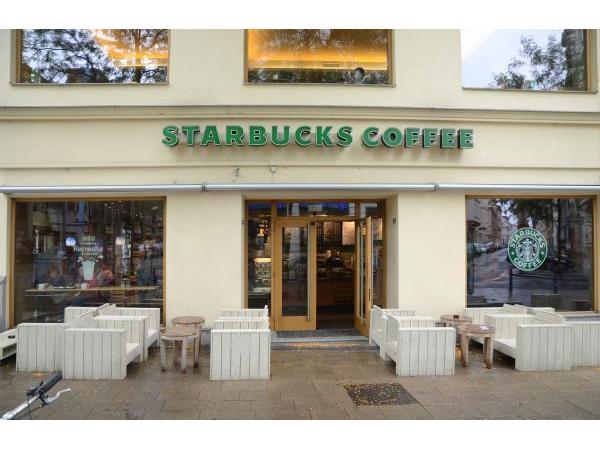 Bild 1 von Starbucks Coffee Austria GmbH