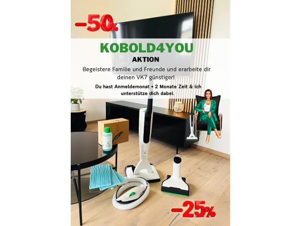 Bild 1 von Vorwerk Kobold Beratung - Aldiana Demo