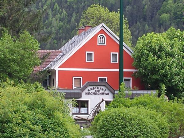 Bild 1 von Gasthaus zum Hochschwab