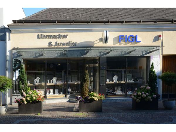 Bild 1 von Uhrmachermeister & Juwelier Figl KG