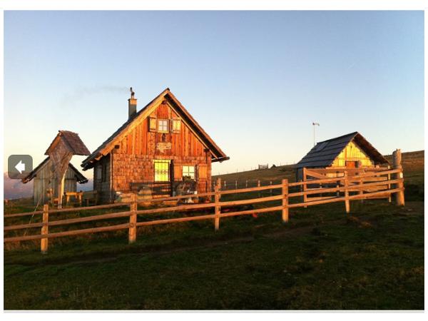 Bild 8 von Peterbauerhütte - Familie Egger