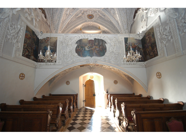 Bild 11 von SCHLOSS SEGGAU - Hotel/Kongresse/Tagungen/Seminare/ Bischöflicher Weinkeller