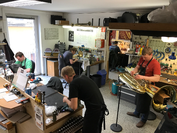 Bild 16 von Danner Musikinstrumente & Meisterwerkstatt GmbH