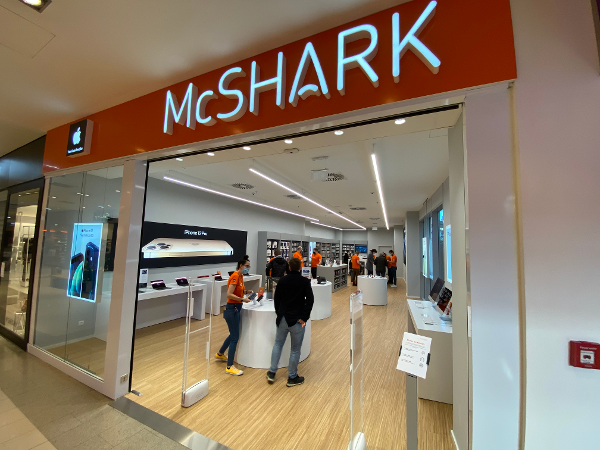 Bild 1 von McSHARK - Apple Premium Reseller