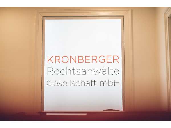 Bild 2 von Kronberger Rechtsanwälte